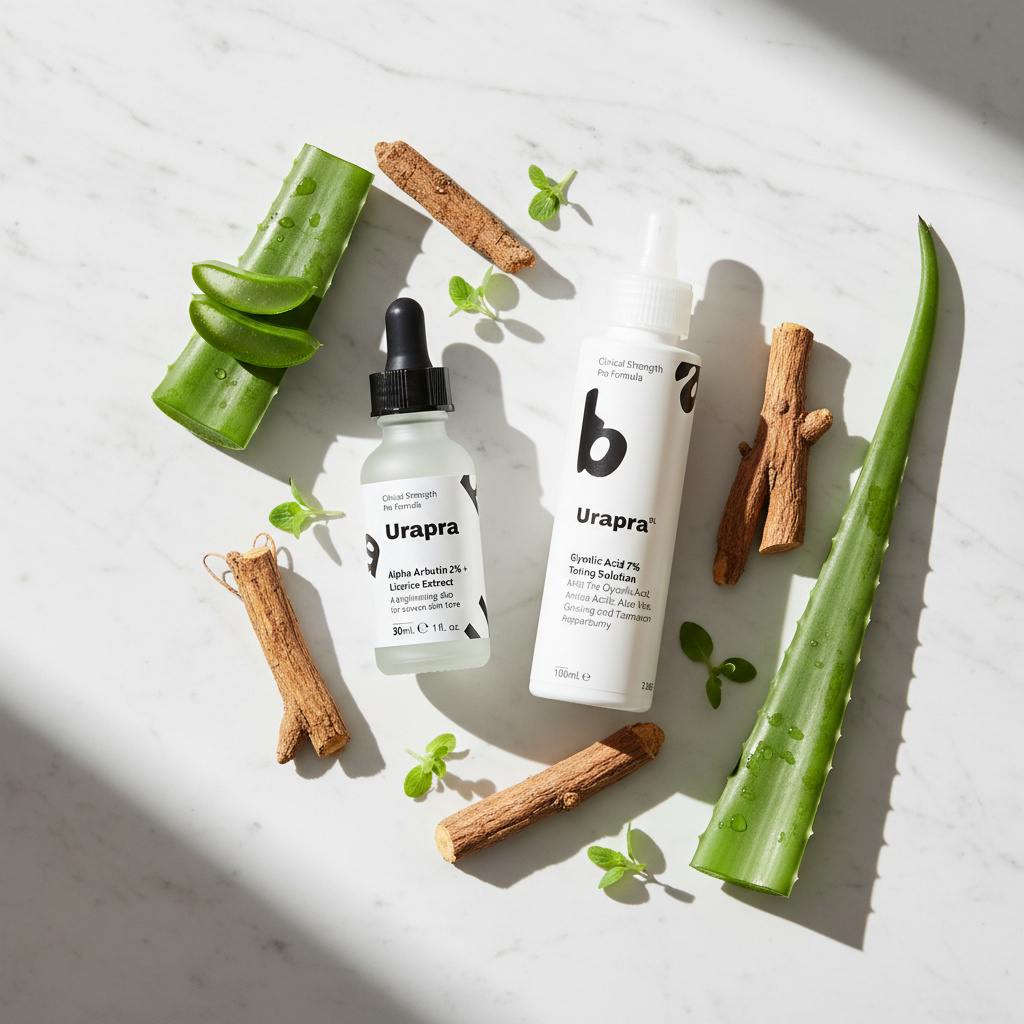 Urapra Bundle - Flat Lay